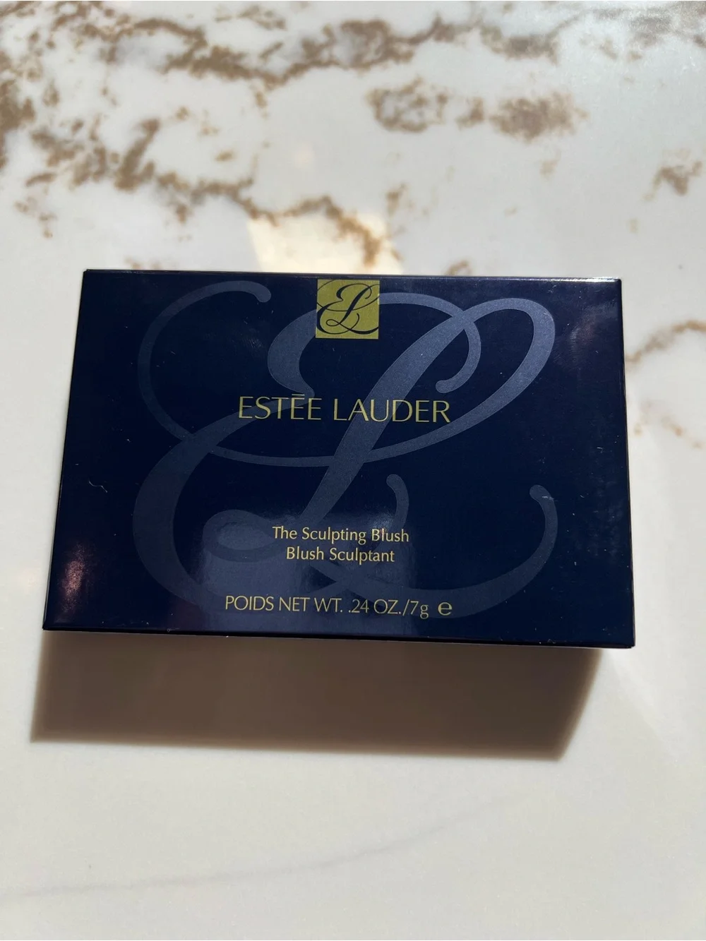 Estée Lauder The Sculpting Blush Magnetic Glow